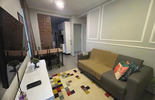 Franca Apartamento | Complete and Cozy Apartment Next to Hospital
