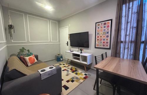 Franca Apartamento | Complete and Cozy Apartment Next to Hospital