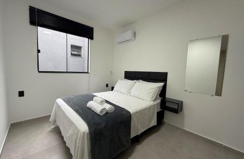 Agua Verde Apartamento | Estudio completo y bien ubicado, Blumenau LFH0306