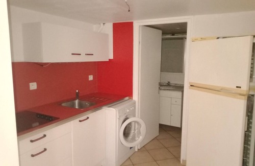 Brives-Charensac Apartamento | habitación en apartamento grande