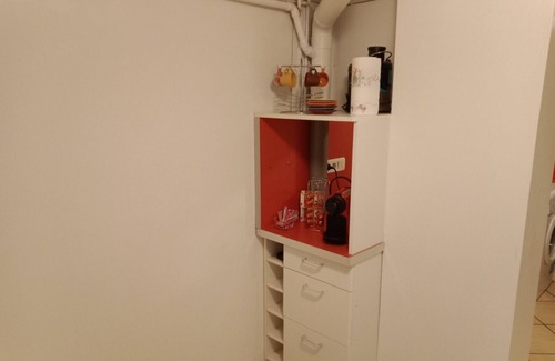 Brives-Charensac Apartamento | habitación en apartamento grande