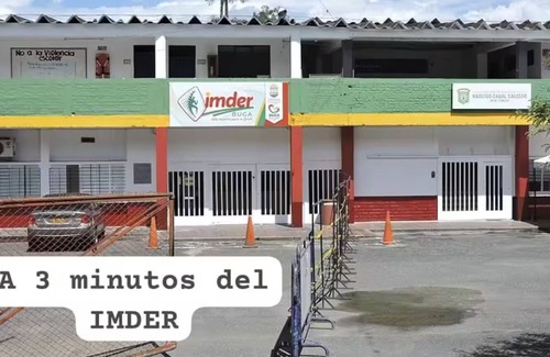 Guadalajara de Buga Apartamento | Apartamento completo en el sur de Buga