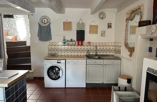 Cleguerec Villa | Domaine completo Les Hiboux con piscina climatizada y sala de recepción