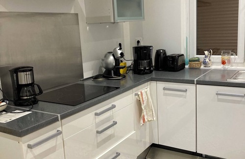 Feuquieres-en-Vimeu Casa | Completely renovated bungalow