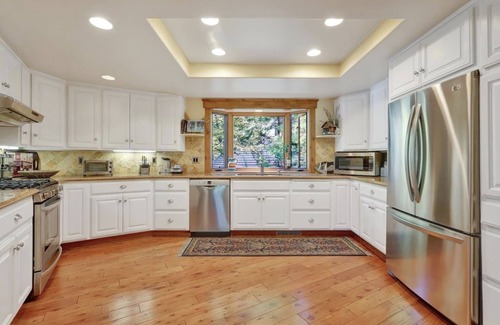 Nevada City Casa | Minutos Retreat completamente privado de Ciudad