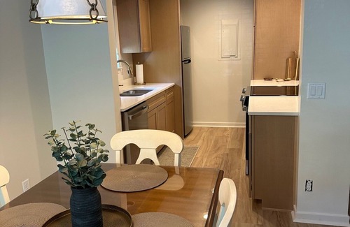 Sea Pines Villa | Completely renovated Lighthouse Tennis Villa