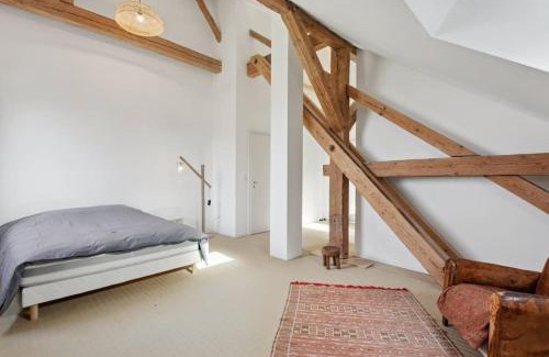Demoret Casa | Completely refurbished typical Swiss farmhouse