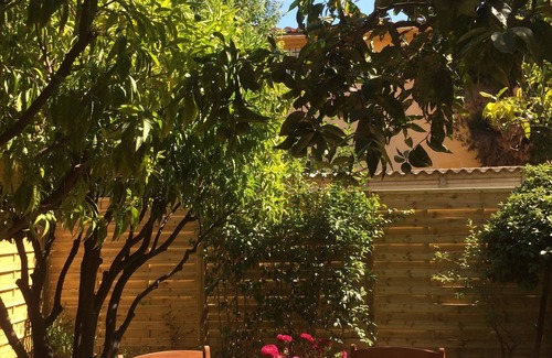 Argeles-sur-Mer Casa | Casa completamente reformada con piscina, jardín, parking en Argelès.