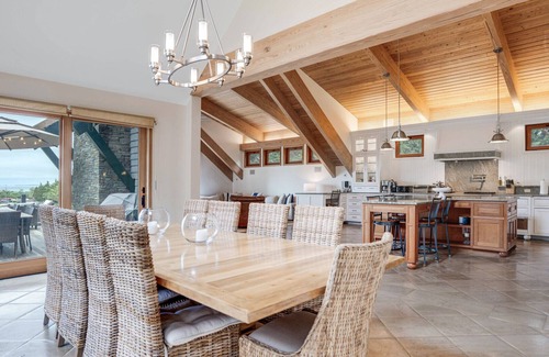 Clearwater Beach Casa | Obra maestra arquitect��nica de Bay-View en Hog Creek, ver puestas de sol de acuarela desde una piscina infinita