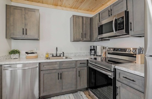 Celina Apartamento | Completely renovated 2 bedroom apartment in quaint Celina
