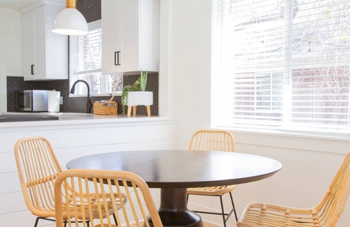 Lower Avenues Apartamento | Completely Upgraded Suite Downtown Salt Lake City