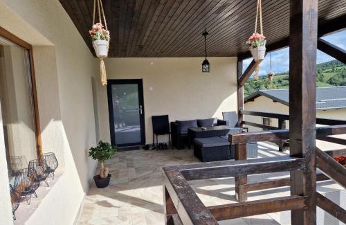 Sita Buzaului Casa | Complex Dealu' Frumos