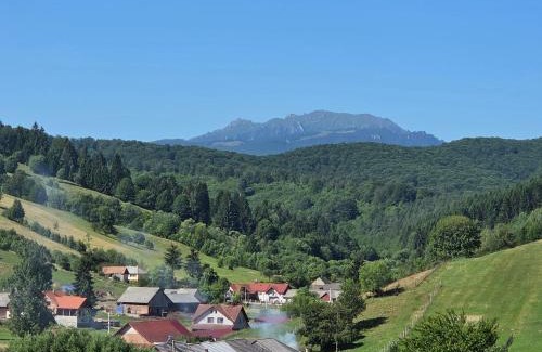 Sita Buzaului Casa | Complex Dealu' Frumos