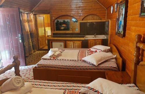 Sugag Casa | Complex Țurcana Transalpina