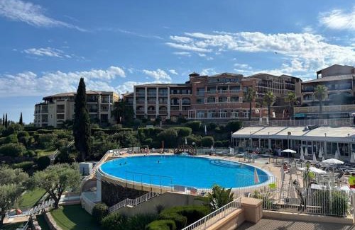 Cap Esterel Apartamento | Complexe Cap Esterel village ,vue mer studio avec parking