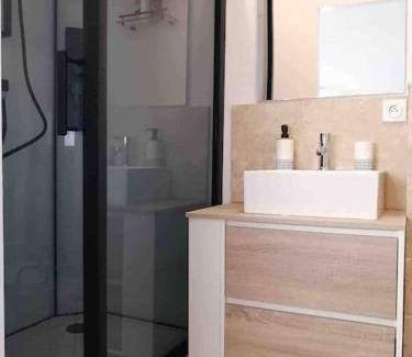Cap Esterel Apartamento | Complexe Cap Esterel village ,vue mer studio avec parking