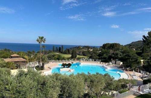 Cap Esterel Apartamento | Complexe Cap Esterel village ,vue mer studio avec parking