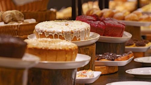 Foz do Iguacu Complejo | Complexo Eco Cataratas Resort by SJ