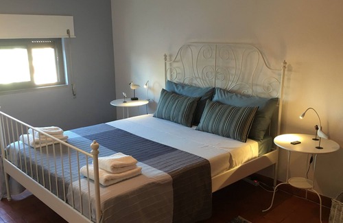 Setubal Hotel | COMPORTA SUITE - Baño privado