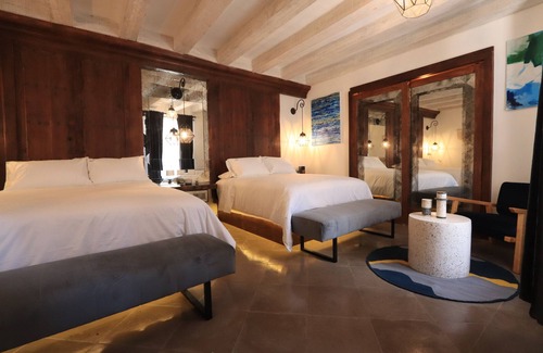 Zona Centro Hotel | Concepción Hotel Boutique - Adults Only