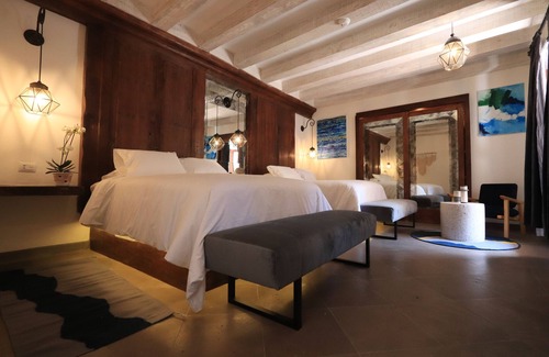 Zona Centro Hotel | Concepción Hotel Boutique - Adults Only
