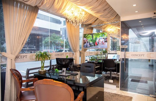 Centro Apartamento | Concept Hotel Flat