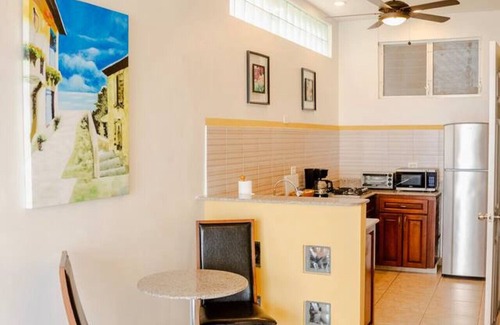 Boca Corona Apartamento | Conch – Oceanfront Ground-Floor Studios – Panama