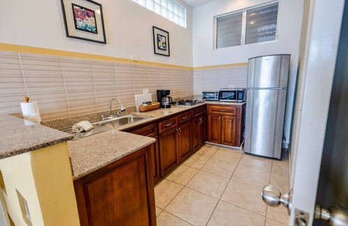 Boca Corona Apartamento | Conch – Oceanfront Ground-Floor Studios – Panama