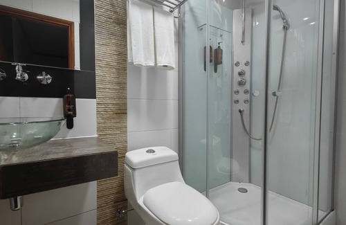 Downtown Santiago Hotel | Concha y Toro 33 Hotel Boutique By Nobile