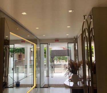 Governador Celso Ramos Apartamento | Conchas das Caravelas