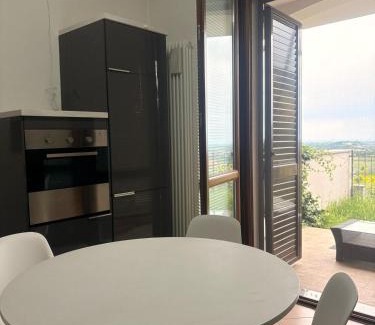 Poggio Berni Casa | Conchiglia D'oro