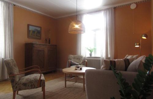 Hammarstrand Casa | Conciërgewoning van het gerechtsgebouw.