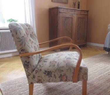 Hammarstrand Casa | Conciërgewoning van het gerechtsgebouw.