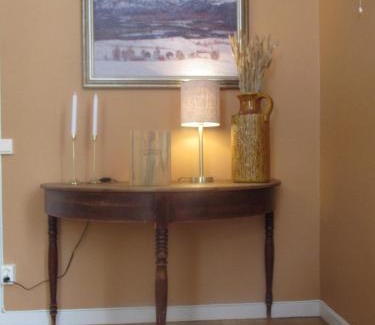 Hammarstrand Casa | Conciërgewoning van het gerechtsgebouw.