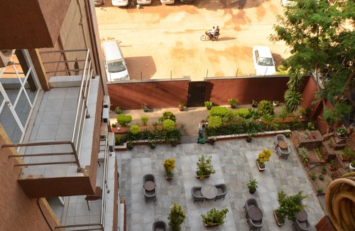 Central Equatoria Apartamento | Concord Hotel Juba-Ofrece alojamiento, alojamiento y desayuno, conferencias.