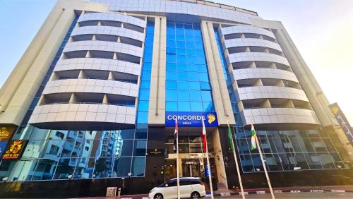 Al Muraqqabat Hotel | Concorde Deira Hotel -Formerly Golden Tulip Deira Hotel