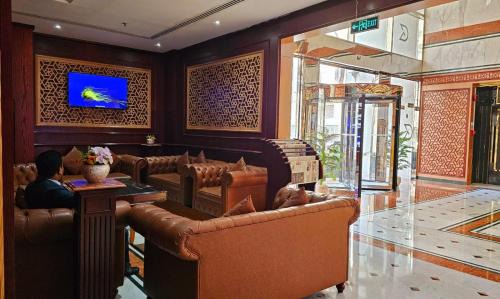Al Muraqqabat Hotel | Concorde Deira Hotel -Formerly Golden Tulip Deira Hotel