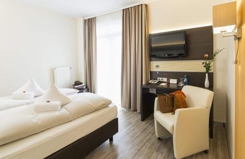 Mitte Hotel | Concorde Hotel Am Leineschloss
