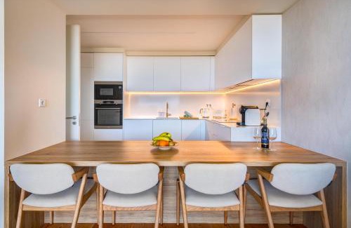 Armacao de Pera Apartamento | Cond Bayline - T2 - SPA - GYM - BEACH - Carapau - BY BEDZY