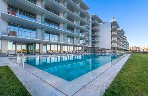Armacao de Pera Apartamento | Cond Bayline - T2 - SPA - GYM - BEACH - Carapau - BY BEDZY