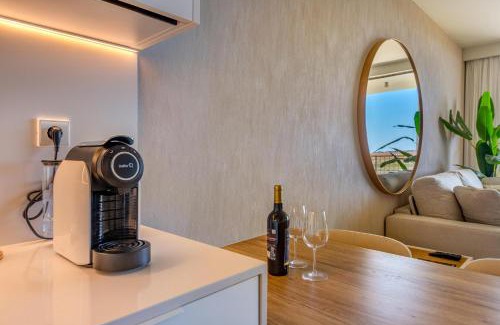 Armacao de Pera Apartamento | Cond Bayline - T2 - SPA - GYM - BEACH - Carapau - BY BEDZY