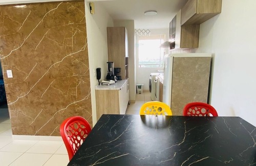 Ponta Negra Apartamento | Cond club apartment in Ponta Negra 2 bed in Natal. Pets accepted