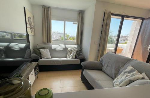 Alhama de Murcia Apartamento | Condado De Alhama Apartment N5 - 2 Bedrooms