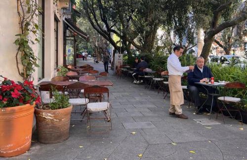 Hipódromo Apartamento | Condesa Residence Amsterdam 203 Shiny 1Bed 1Bath on Amsterdam Av