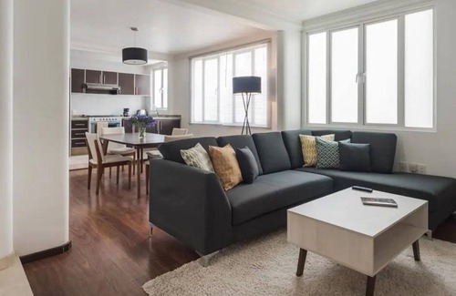 Hipódromo Apartamento | Condesa Residence Campeche 276