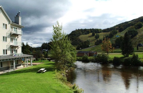 Stoneham Apartamento | Condo 006 620 Chemin du Hibou by Les Chalets Alpins