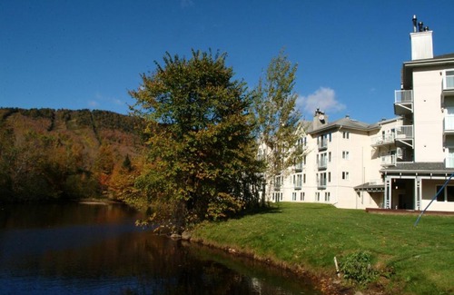 Stoneham Apartamento | Condo 006 620 Chemin du Hibou by Les Chalets Alpins