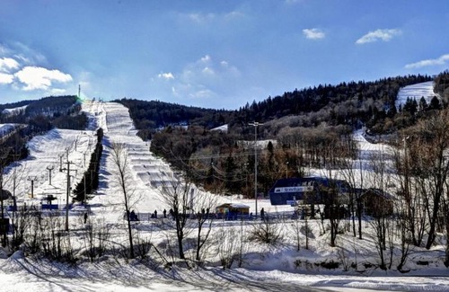 Stoneham Apartamento | Condo 006 620 Chemin du Hibou by Les Chalets Alpins