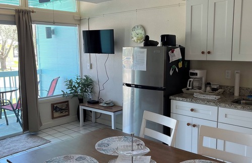 Cedar Key Condominio | Condo 122 in Cedar Key Gulf View Condo newly remodeled -