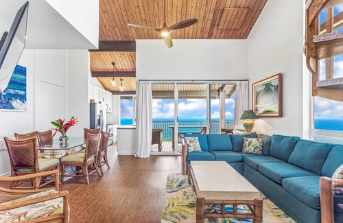 Princeville Condominio | Apartamento ∙ 2 habitaciones ∙ 6 huéspedes
